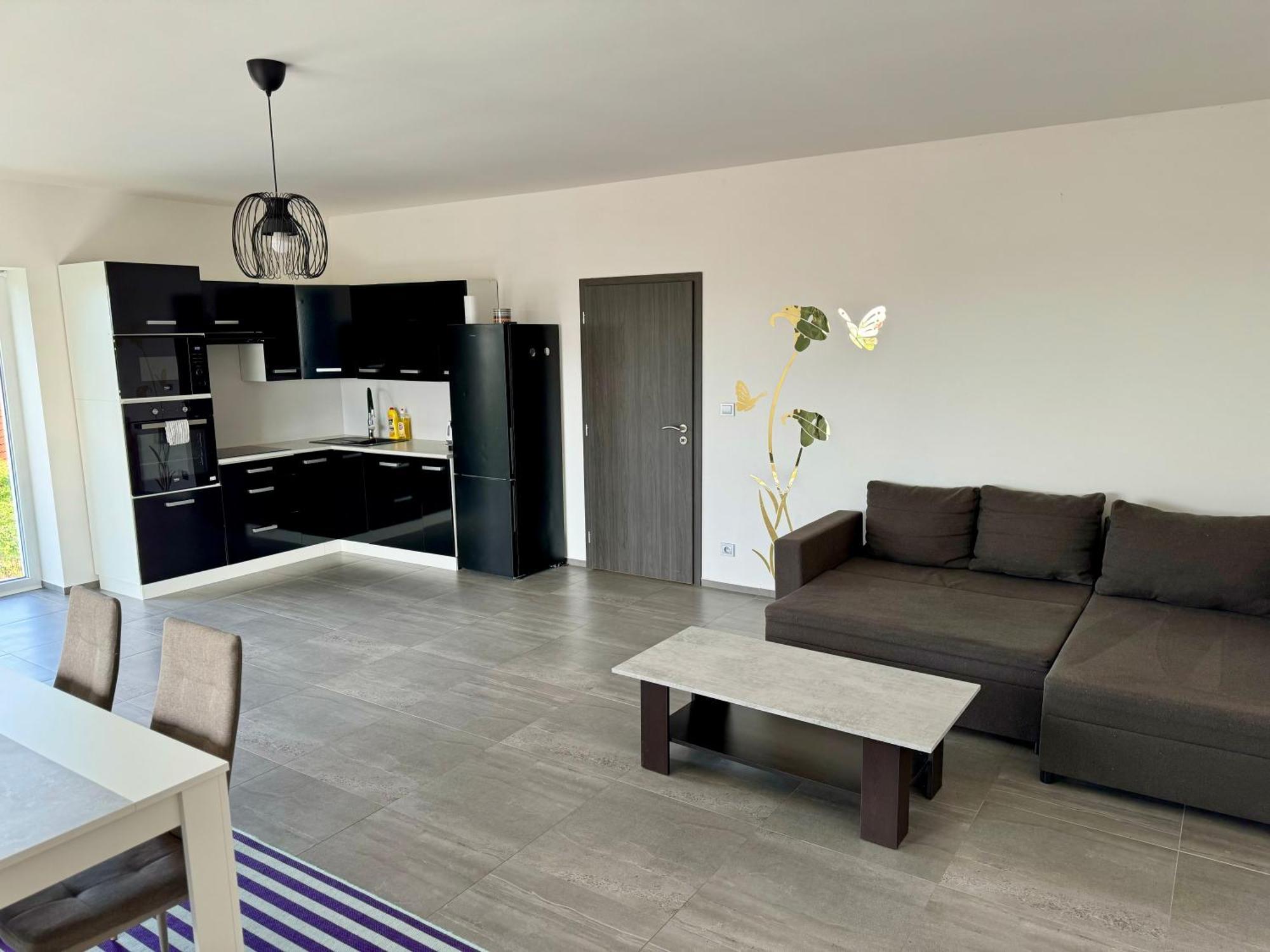Byt Apartman 74M2 Vyhled Klid Priroda Praga Exterior foto