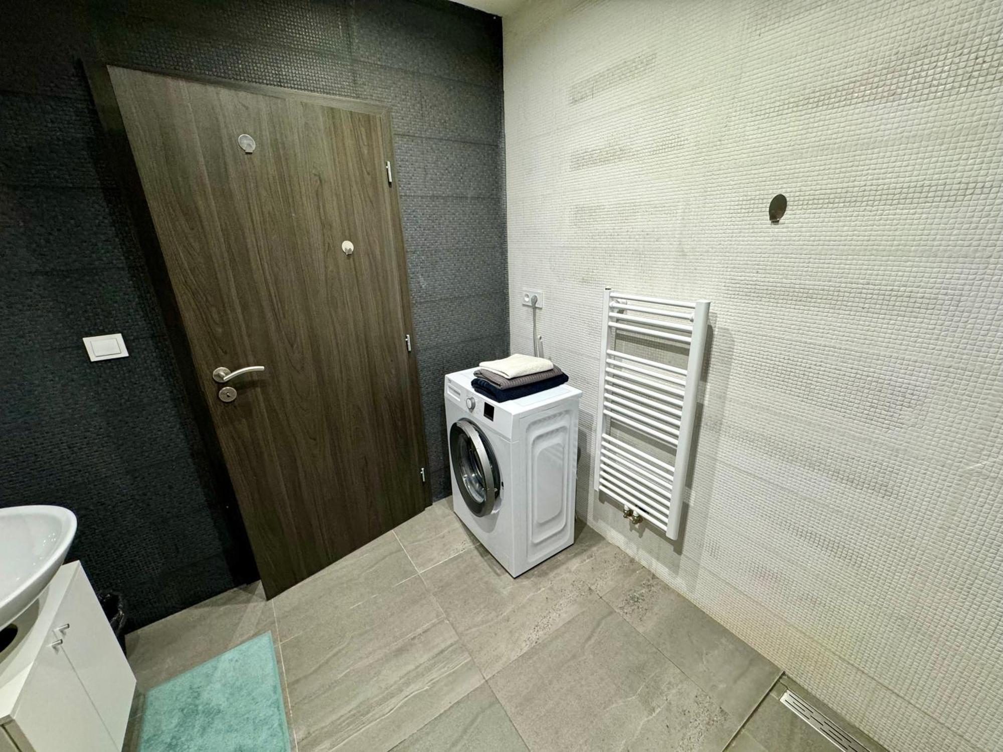 Byt Apartman 74M2 Vyhled Klid Priroda Praga Exterior foto